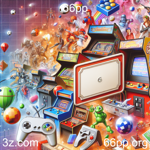 A Magia dos Jogos de Arcade: Nostalgia e Diversão em um Só Lugar